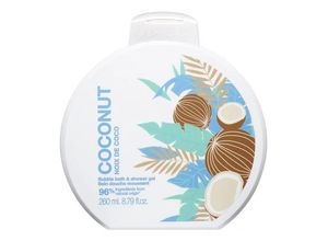 3378872188131 - Collection - Schäumendes Duschbad - Duschgel - bain Douche Mouss-23 Coco