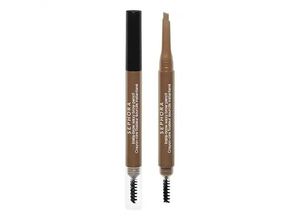 3378872204442 - Collection - Insta-brow Waxy Brow Pencil - Augenbrauen Fixierstift - waxy Brow-22 02 Nutmeg Brown