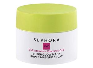 3378872210917 - Collection - Super Glow Maske - Gesichtsmaske Hellt Auf + Glättet - -glow Mask-22 B