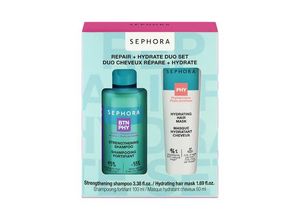 3378872211204 - Collection - Haarpflege-duo Aus Shampoo Und Maske - Reparatur + Feuchtigkeit - -kit Hair Scalp Btg 23