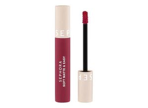 3378872212409 - Collection - Soft Matte & Easy - Mattweicher Lippenstift - soft Matte & Easy-23 Whats The Matter 6