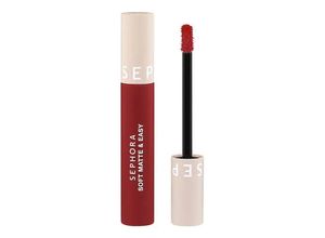 3378872212447 - Collection - Soft Matte & Easy - Mattweicher Lippenstift - -soft Matte & Easy-23 No Brainer 10