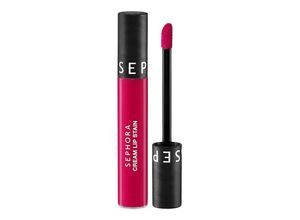 3378872212768 - Collection - Cream Lip Stain - Samtiger Kussechter Lippenstift - Flüssiger Matter Lippenstift - cream Lip Stain-24 126 Hot Hot Pink