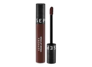 3378872212829 - Collection - Cream Lip Stain - Samtiger Kussechter Lippenstift - Flüssiger Matter Lippenstift - cream Lip Stain-24 123 Brownie