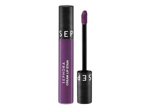 3378872212836 - Collection - Cream Lip Stain - Samtiger Kussechter Lippenstift - Flüssiger Matter Lippenstift - cream Lip Stain-24 135 Mystic Purple