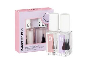 3378872213475 - Collection - Maniküre-duo-set – Top Coat Und Schutzbasis - -manicure Duo -24