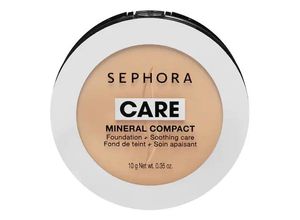 3378872218197 - Collection - Care Minéral Compact - Foundation + Beruhigende Pflege - -new Care Mineral Comp Shade Extens-23 A