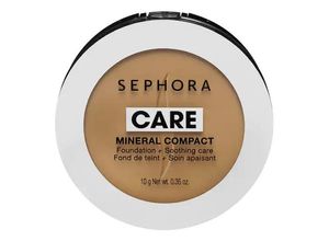 3378872218210 - Collection - Care Minéral Compact - Foundation + Beruhigende Pflege - new Care Mineral Comp Shade Extens-23 C