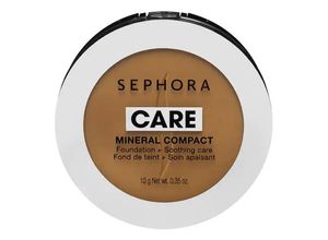 3378872218227 - Collection - Care Minéral Compact - Foundation + Beruhigende Pflege - new Care Mineral Comp Shade Extens-23 D