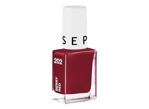 3378872231141 - Collection - Nagellack - Glänzende Nägel - 202 Berry Red