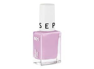 3378872231288 - Collection - Nagellack - Glänzende Nägel - 601 Milky Pink