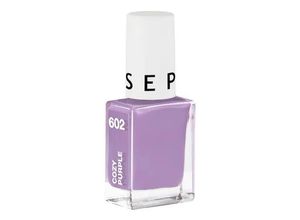 3378872231295 - Collection - Nagellack - Glänzende Nägel - 602 Cosy Purple