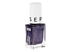 3378872231455 - Collection - Nagellack - Glänzende Nägel - 908 Purple Gleam