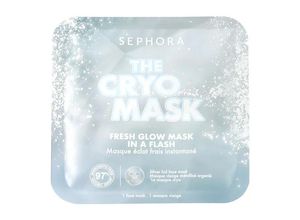 3378872237211 - Collection - Masque Visage Cryo - Frischer Glow - capsule Frost Party Face Mask -24 Xms