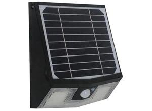 3380230692150 - Applique solaire éclairage extérieur détecteur de mouvement IP65 700Lm 4000K