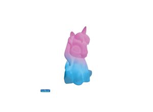 3380743070490 - Einhorn Farbwechsel Nachtlicht im 3D Design ca 20cm