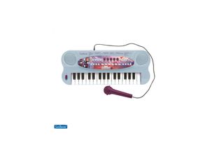 3380743076300 - Elektronisches Keyboard mit Mikrofon Disney Die Eiskönigin Elsa Anna