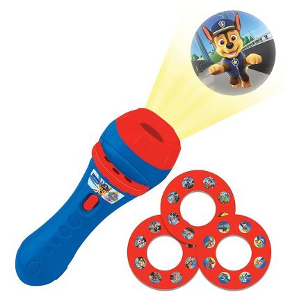 3380743081168 - Paw Patrol Stories projector and torch light