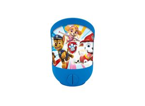 3380743083469 - Paw Patrol Wandlicht Tisch-Nachtlicht Lampe mit Timerfunktion