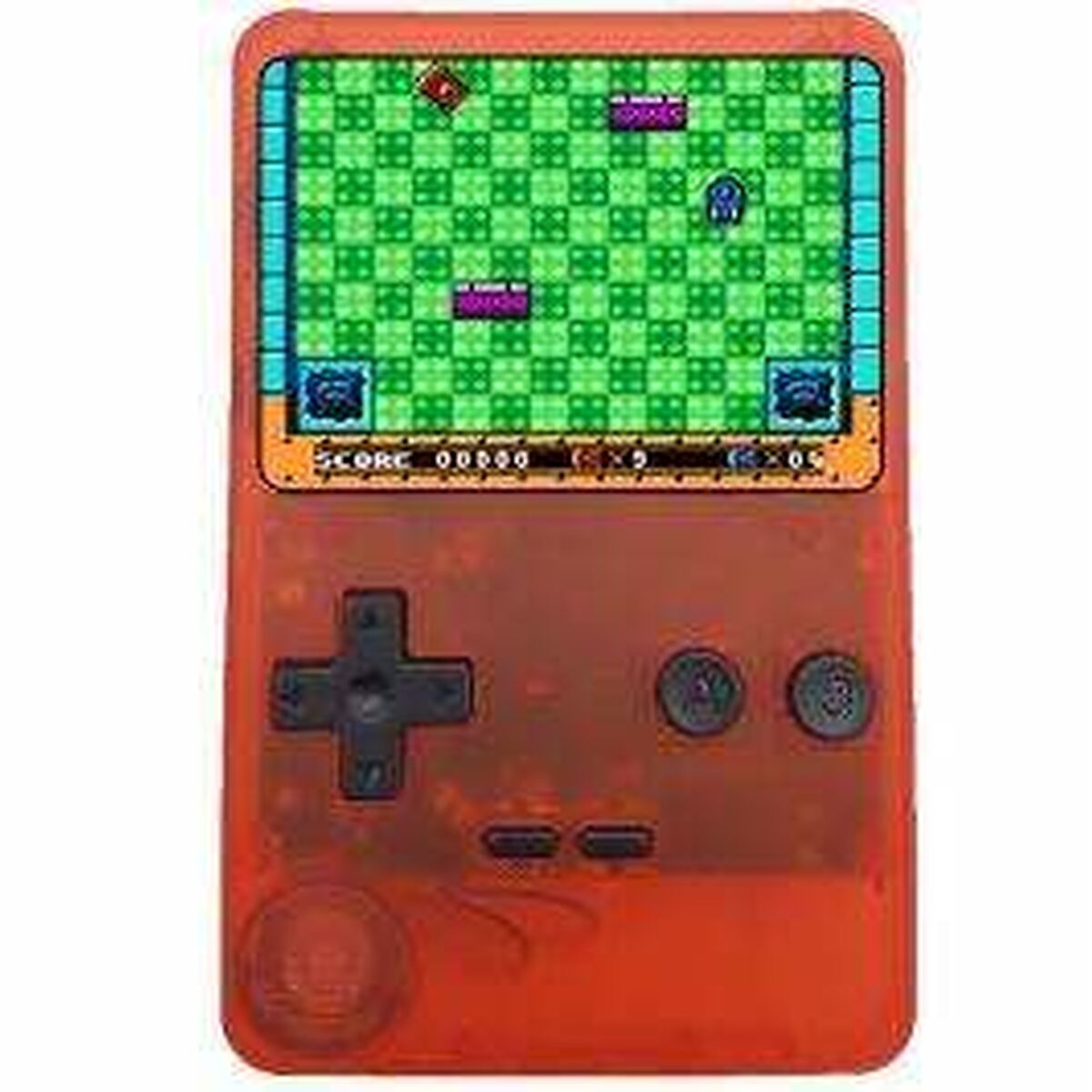 3380743086996 - Tragbare Spielekonsole Lexibook 3380743086996 - Tragbare Spielekonsole Lexibook