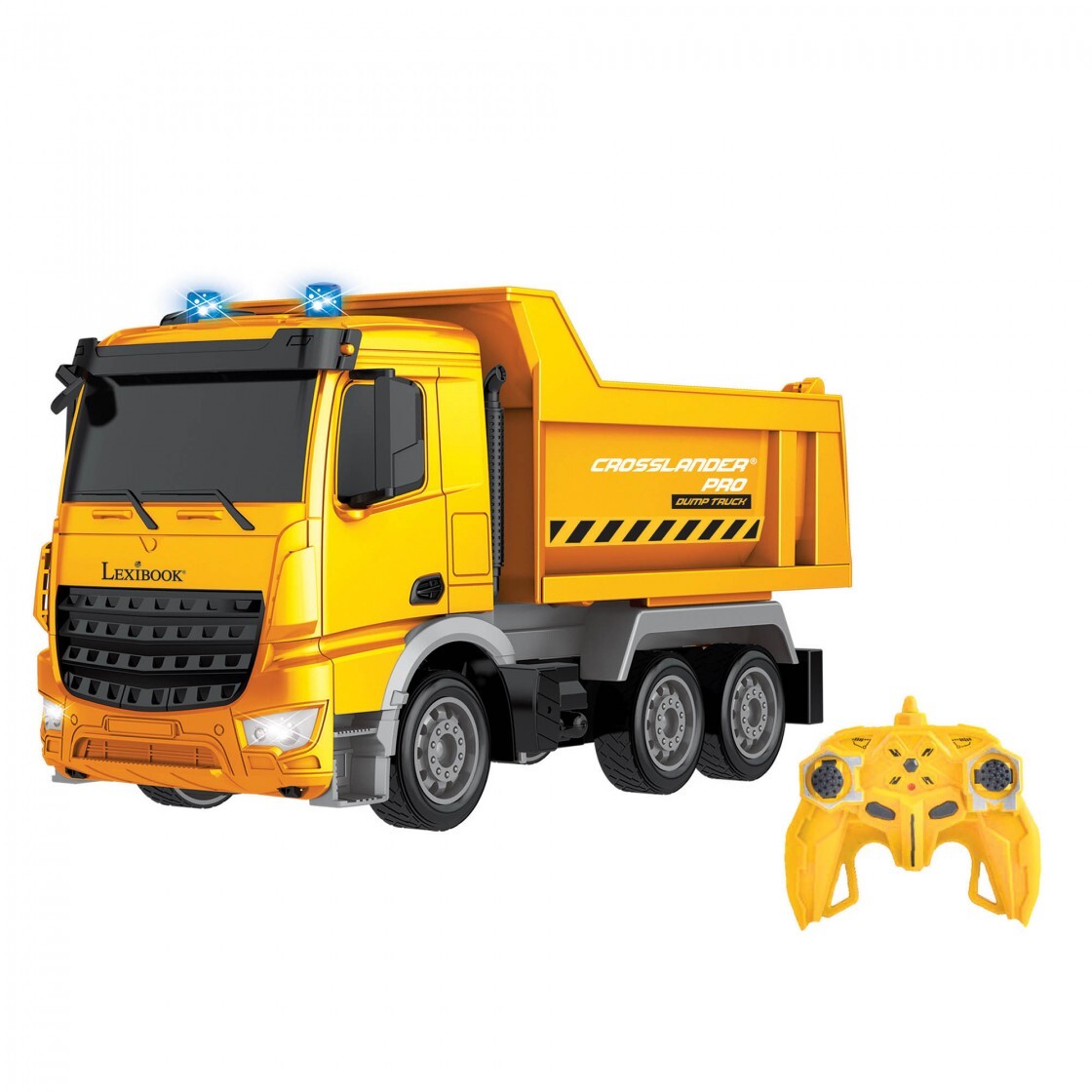 3380743094823 - Ferngesteuertes Spielzeug dump truck Crosslander® Pro 3380743094823 - Ferngesteuertes Spielzeug dump truck Crosslander® Pro