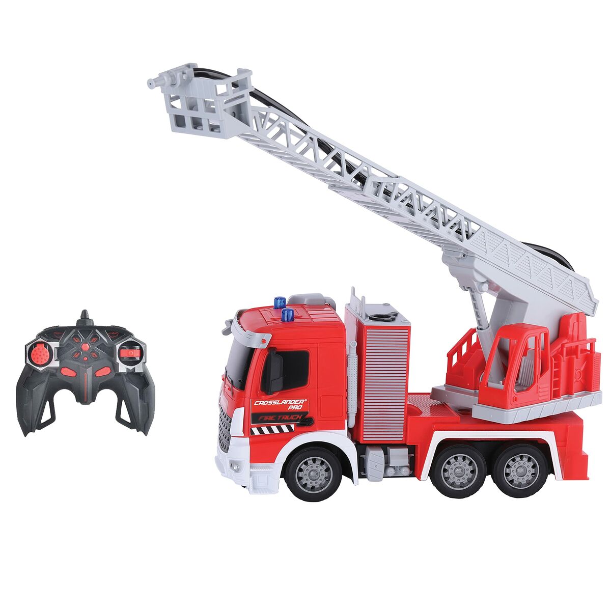 3380743094847 - Ferngesteuertes Spielzeug Feuerwehrauto Crosslander® Pro 3380743094847 - Ferngesteuertes Spielzeug Feuerwehrauto Crosslander® Pro