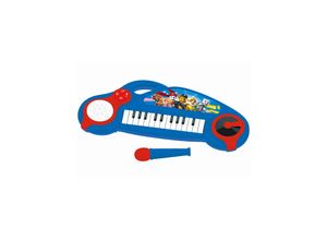 3380743095608 - Paw Patrol Elektronisches Keyboard Drumpad und Lichteffekten