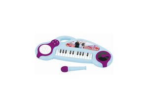 3380743095639 - Elektronisches Keyboard Drumpad Disney Frozen Elsa Anna