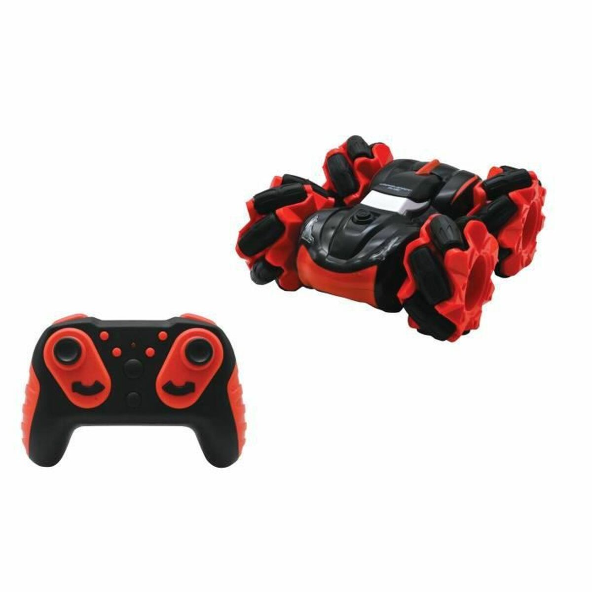 3380743095882 - Doppelseitiges ferngesteuertes Spielzeug Crosslander® Slide