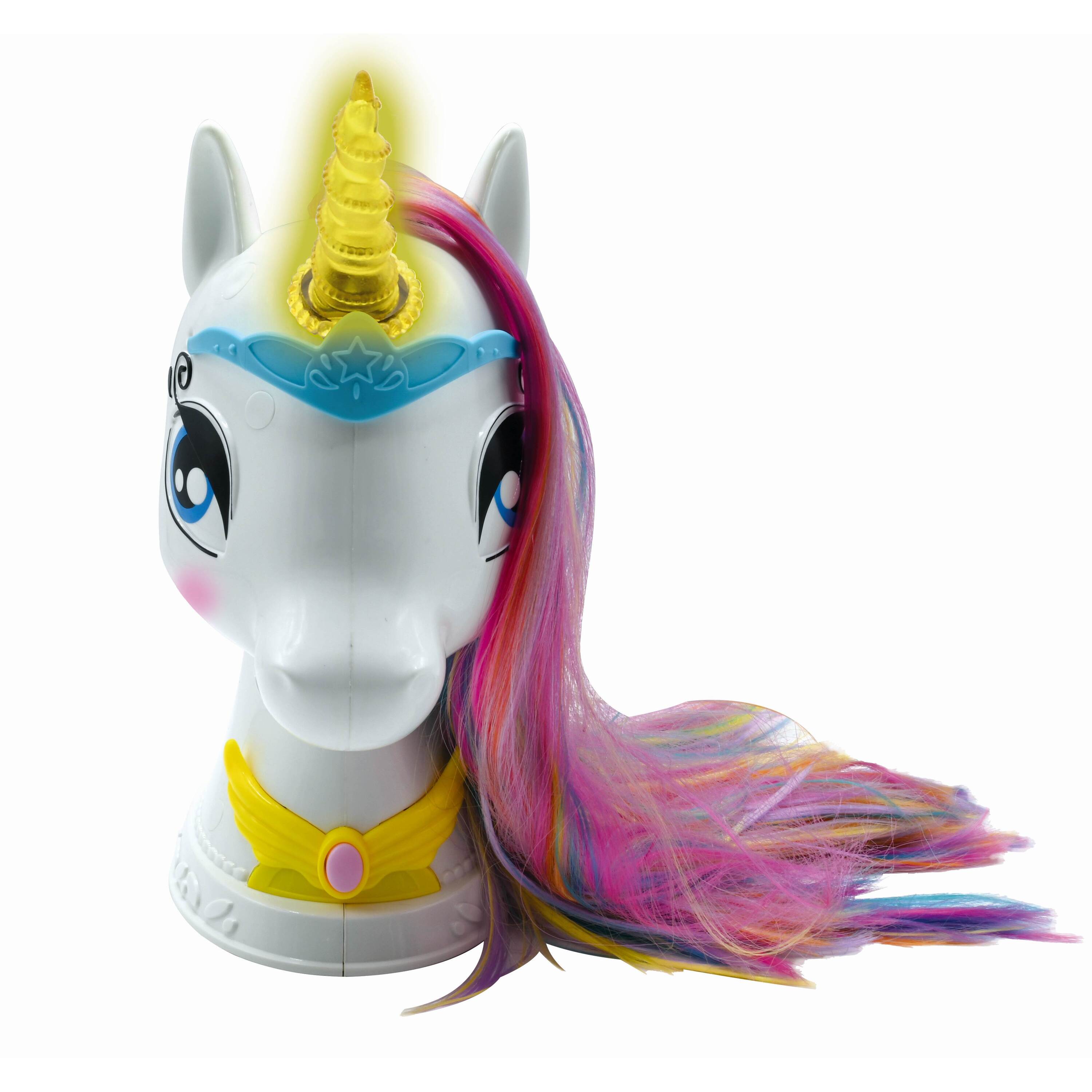 3380743096100 - Elektronische Spiele mein Kopf zu frisieren Einhorn Lexibook 3380743096100 - Elektronische Spiele mein Kopf zu frisieren Einhorn Lexibook