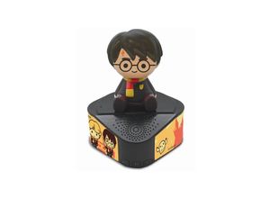 3380743096445 - Harry Potter Bluetooth-Lautsprecher mit beleuchteter 3D Figur