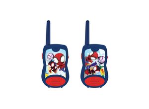 3380743100890 - Spider-Man Walkie Talkies Marvel Funkgerät