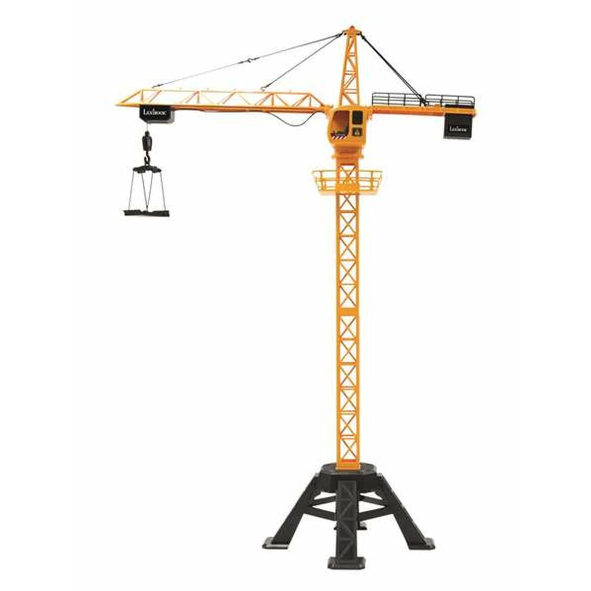 3380743101064 - Baustelle mit dieser imposanten Fernbedienung Crosslander® Pro Grue Géante