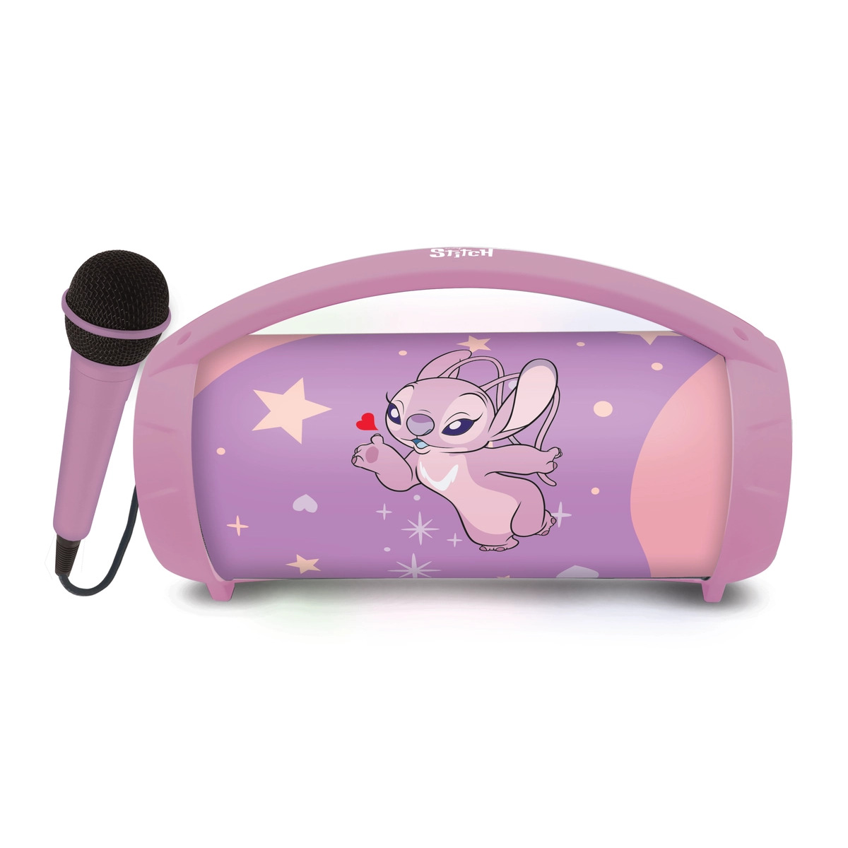 3380743110882 - Licht Bluetooth-Lautsprecher mit Mikrofon Angel