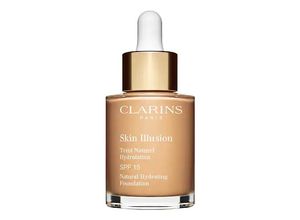 3380810234312 - Clarins Skin Illusion Teint Naturel Hydratation SPF 15 30 ml Make up