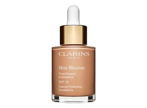 3380810234398 - CLARINS Skin Illusion Teint Naturel Hydratation SPF 15 30 ml Amber 112