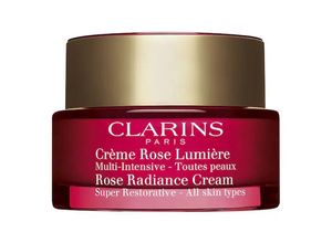 3380810303018 - - Multi Intensive 50+ Crème Rose Lumière - Super Restorative Crm Rose Lumiere 50ml