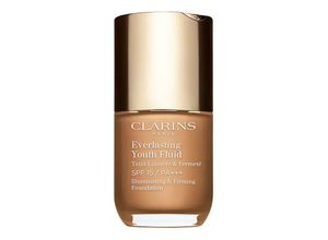 3380810318838 - CLARINS Everlasting Youth Fluid SPF 15 30 ml 114 cappuccino