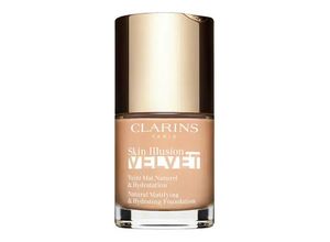 3380810483383 - - Skin Illusion Velvet - Foundation – Natürlich Mattierend – Feuchtigkeitsspendend - -skin Illusion Velvet 30 Ml 1003n