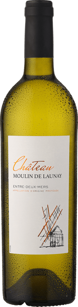 3381960001014 - 2020 Château Moulin de Launay Entre-Deux-Mers AOC