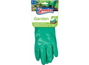 3384123730264 - Gartenhandschuh Garden Gr 6 - Spontex