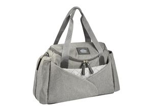 3384349402747 - Wickeltasche SYDNEY II (53x295x195) in grey melange