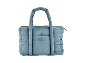 3384349403171 - Wickeltasche PUFFY PARIS in baltikblau