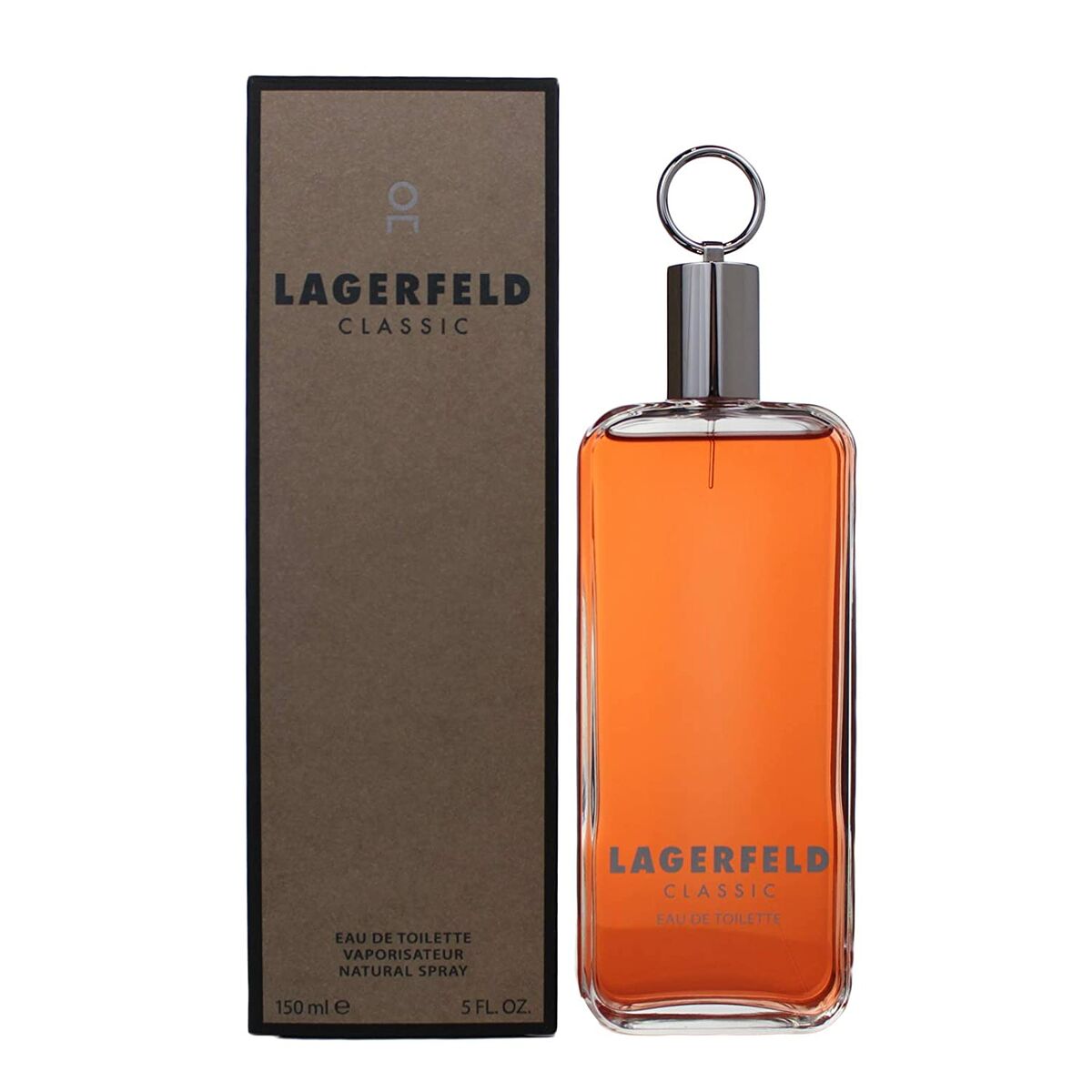 3386460082075 - Karl Lagerfeld Lagerfeld Classic EDT für Herren 150 ml