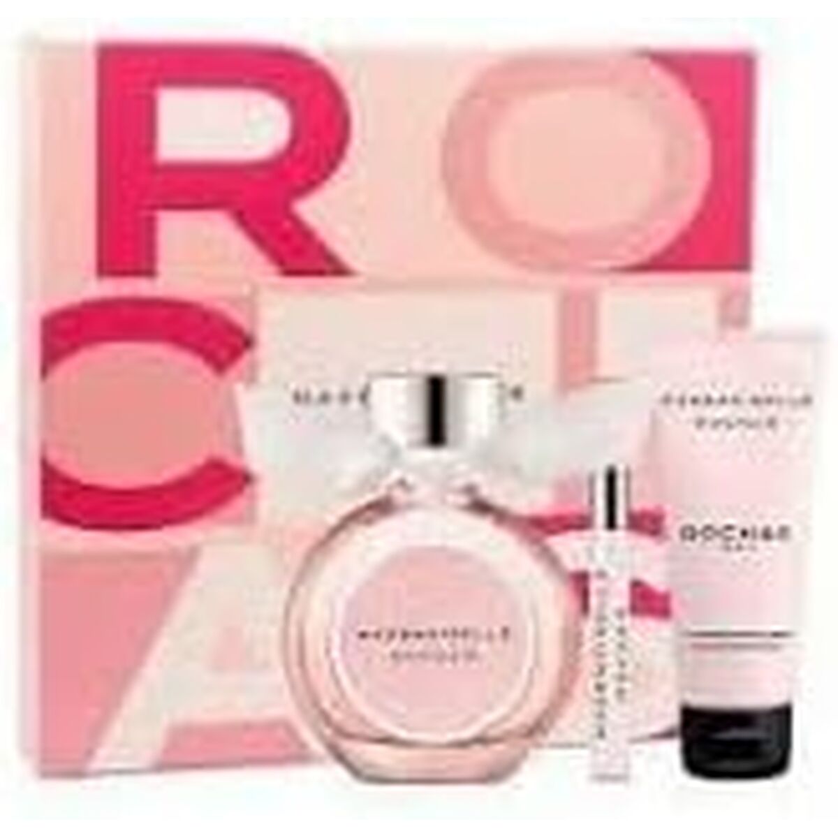 3386460140577 - Womens Perfume Set MADEMOISELLE ROCHAS 3 Pieces
