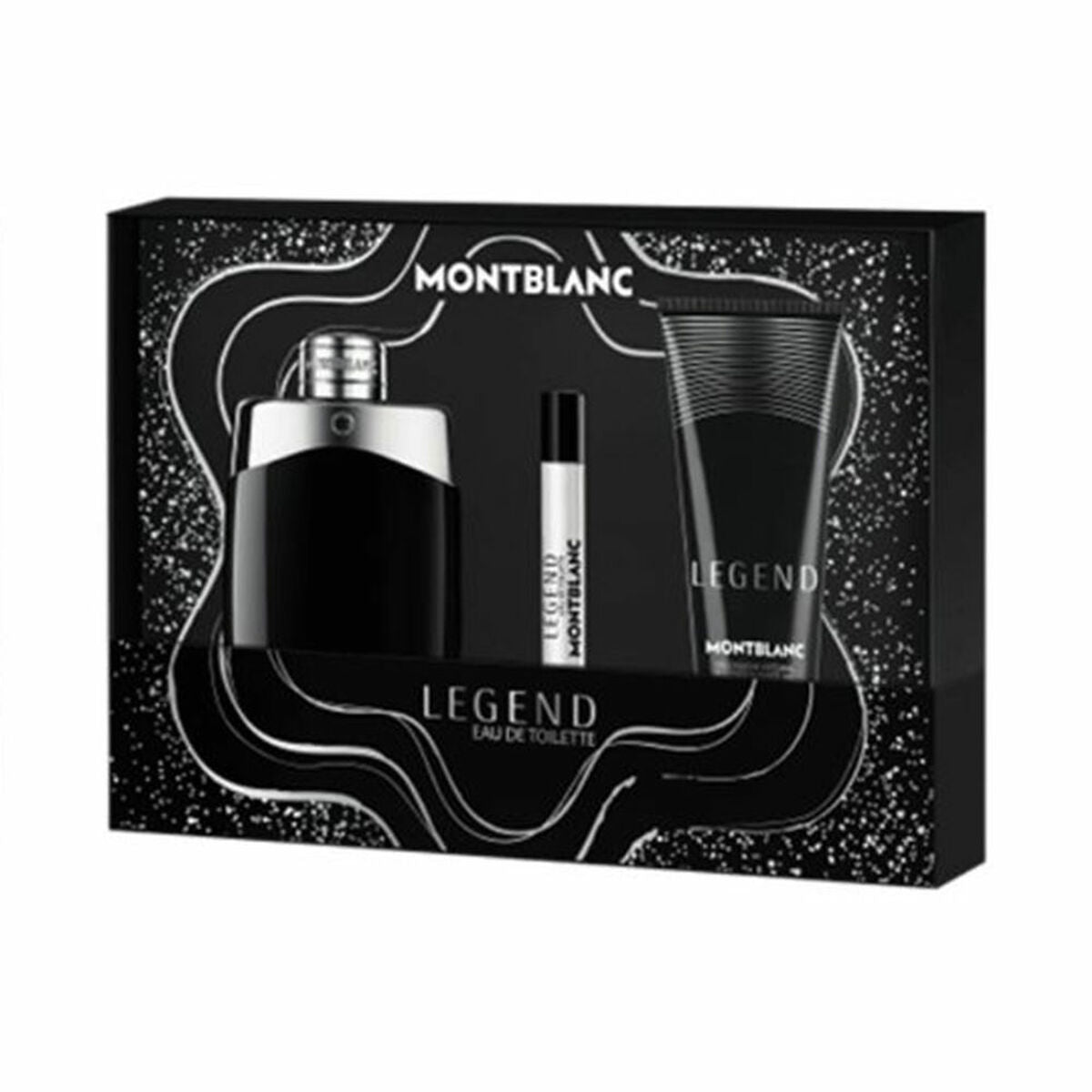 3386460147927 - Set mit Damenparfüm LEGEND EDT 3 Stücke