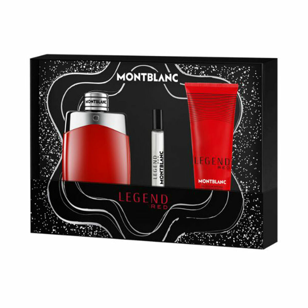 3386460147989 - Set mit Damenparfüm LEGEND EDP 3 Stücke