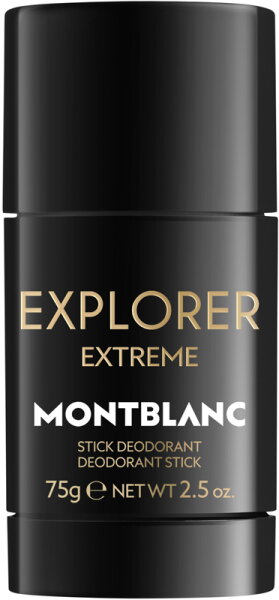 3386460153775 - Explorer Extreme Deo Stick 75 g