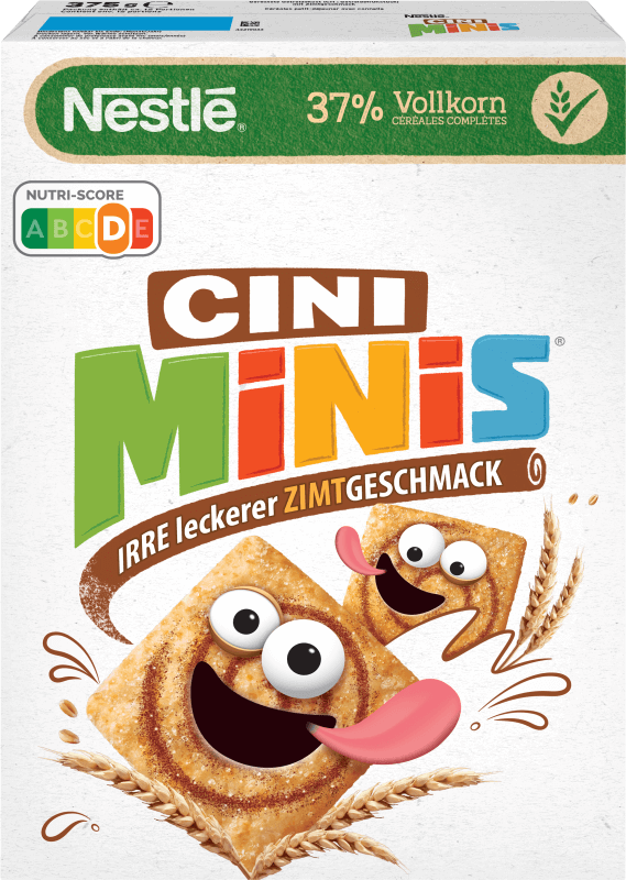 3387390333008 - Cini Minis Zimt 375g