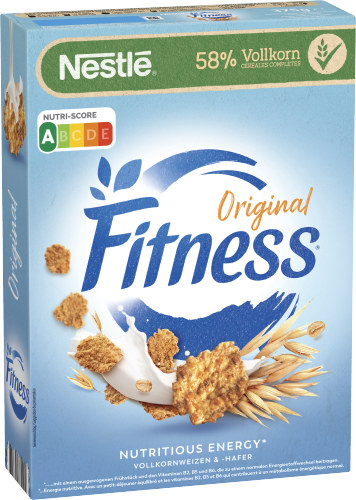 3387390339499 - Fitness Flakes 375g